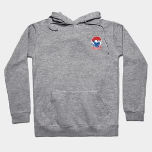 Monte Rosa | De Gletscher Hoodie